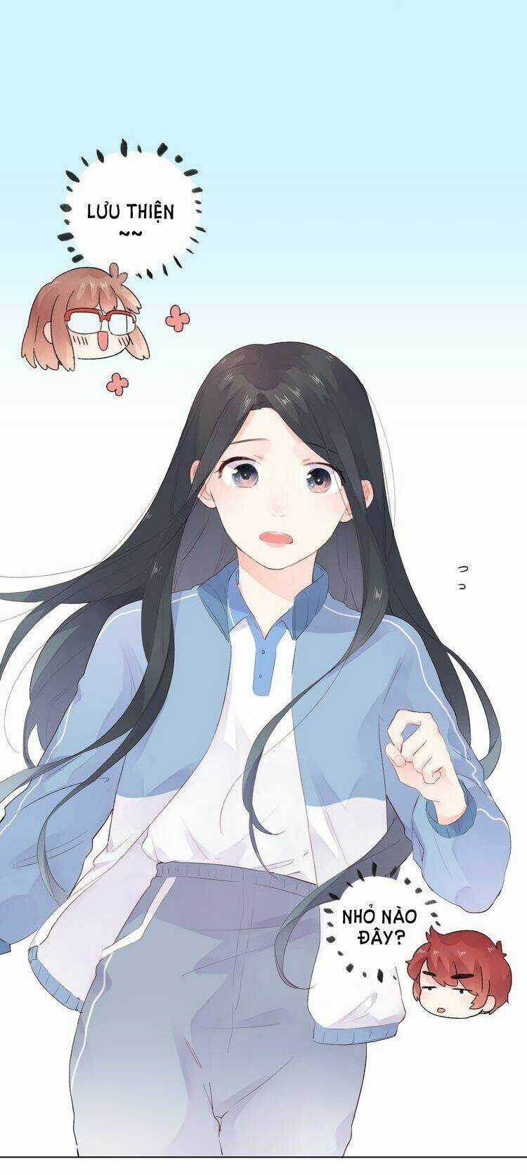 Dolo Mệnh Vận Giao Nang Chapter 28 trang 35