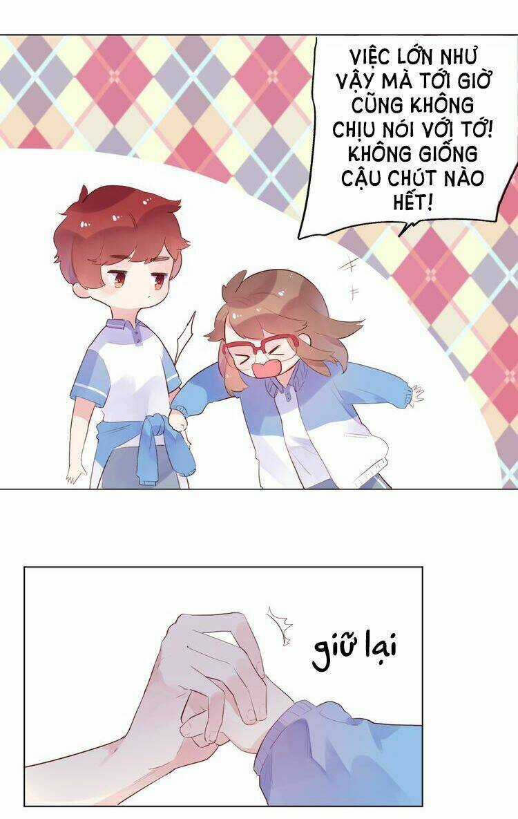 Dolo Mệnh Vận Giao Nang Chapter 28 trang 45