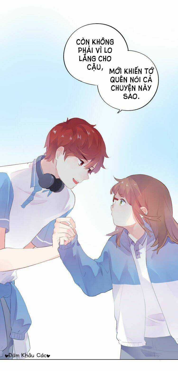 Dolo Mệnh Vận Giao Nang Chapter 28 trang 46