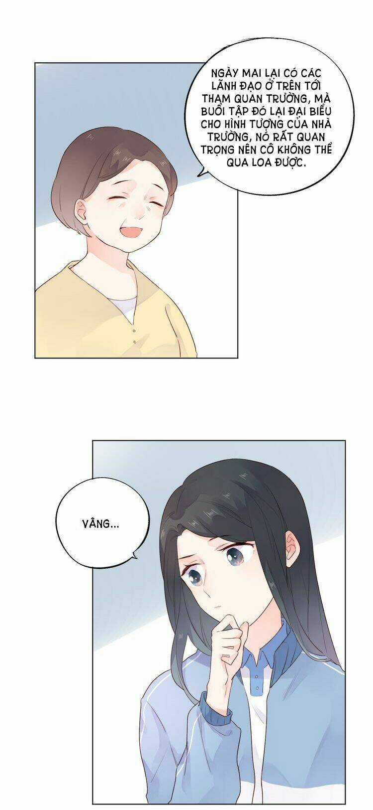 Dolo Mệnh Vận Giao Nang Chapter 28 trang 52