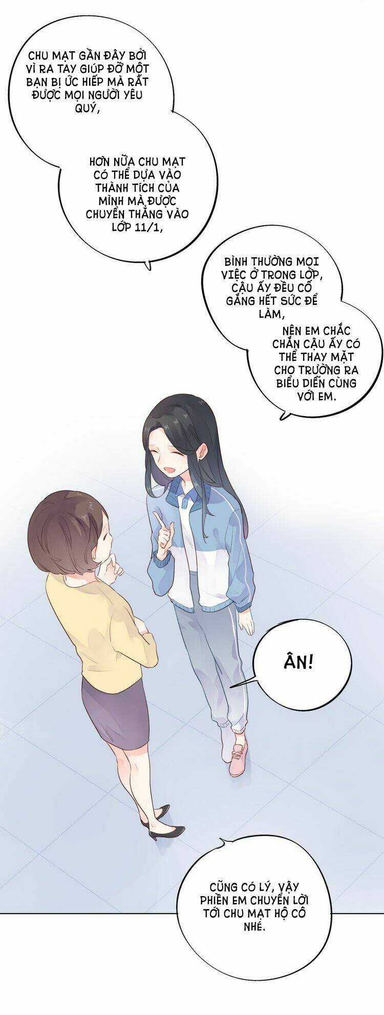 Dolo Mệnh Vận Giao Nang Chapter 28 trang 54