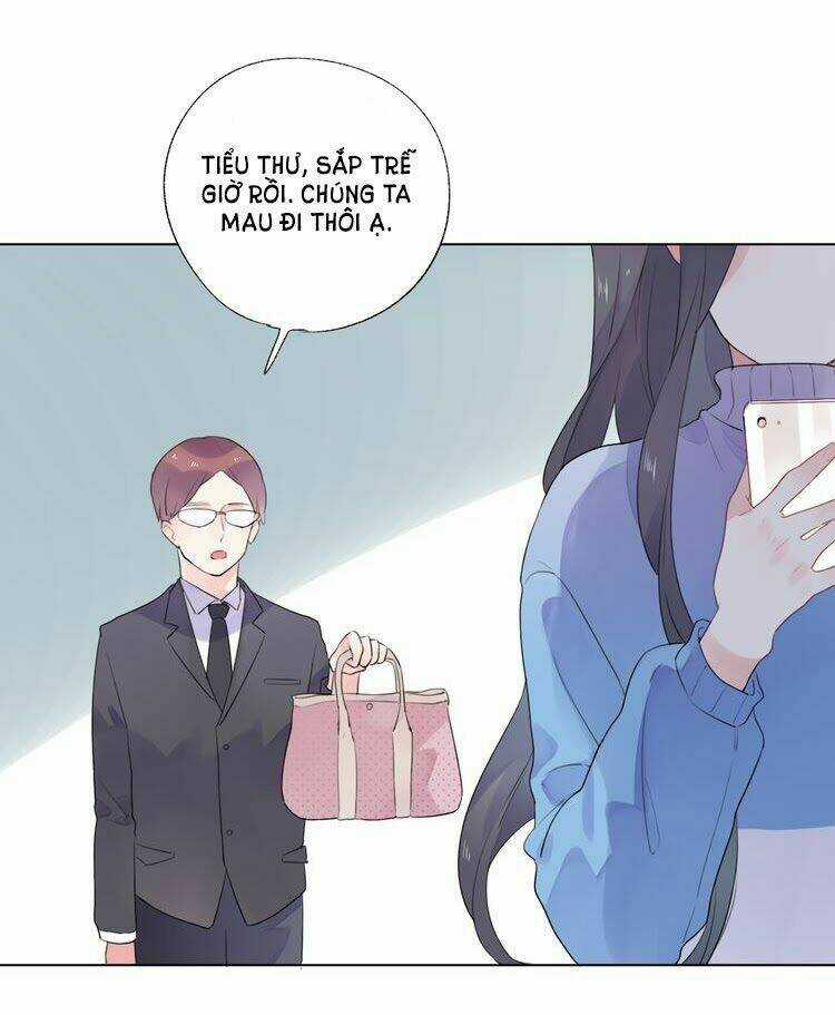 Dolo Mệnh Vận Giao Nang Chapter 28 trang 6