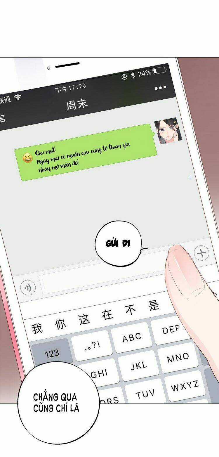 Dolo Mệnh Vận Giao Nang Chapter 28 trang 64