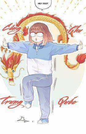 Dolo Mệnh Vận Giao Nang Chapter 29 trang 10