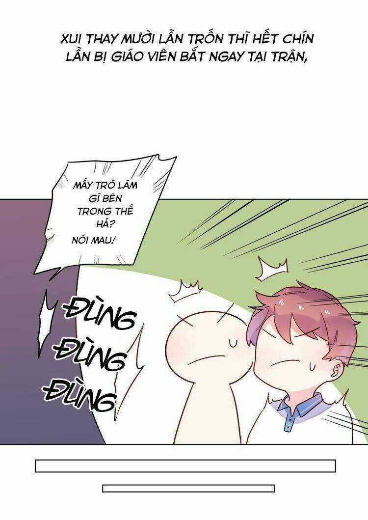 Dolo Mệnh Vận Giao Nang Chapter 29 trang 16