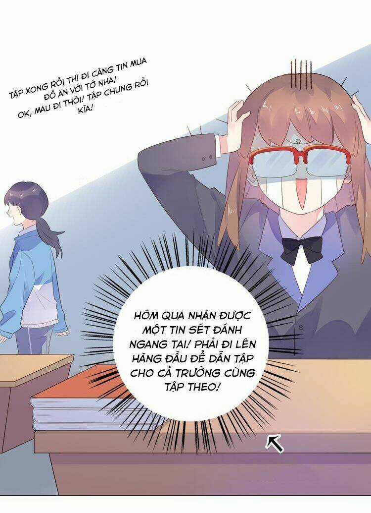 Dolo Mệnh Vận Giao Nang Chapter 29 trang 18