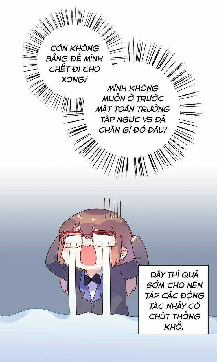 Dolo Mệnh Vận Giao Nang Chapter 29 trang 21