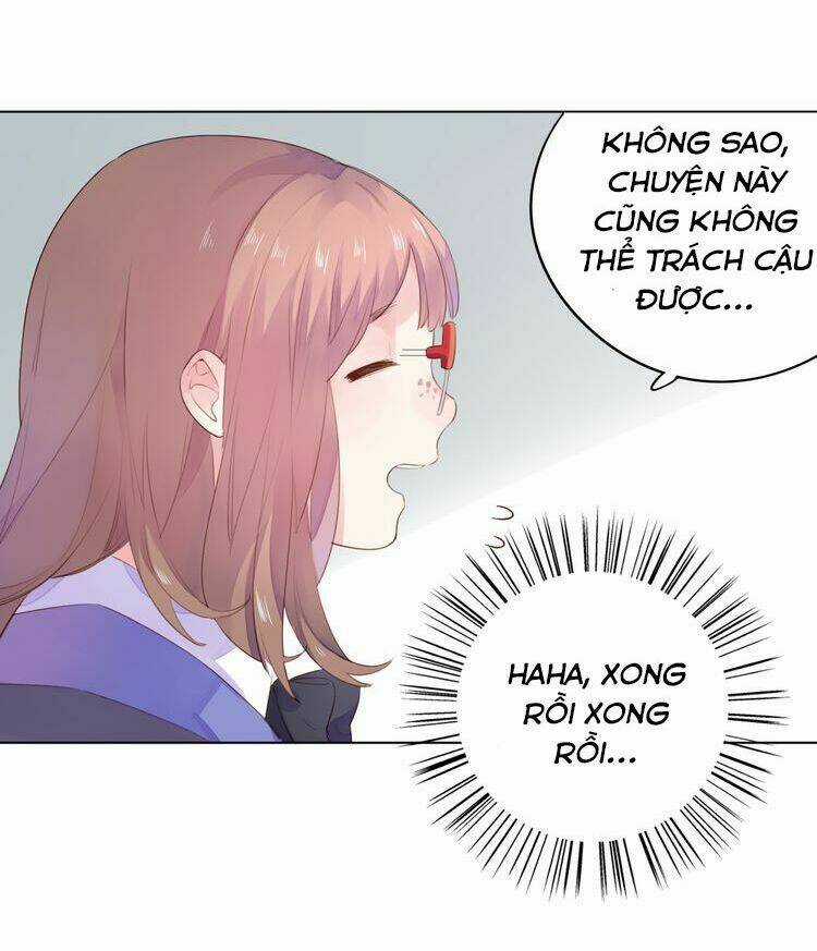 Dolo Mệnh Vận Giao Nang Chapter 29 trang 28