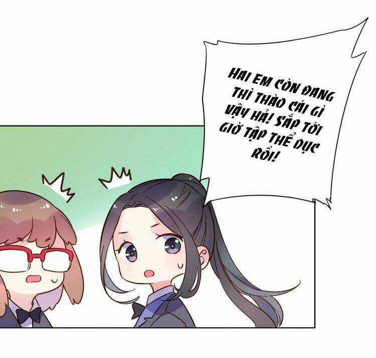 Dolo Mệnh Vận Giao Nang Chapter 29 trang 33