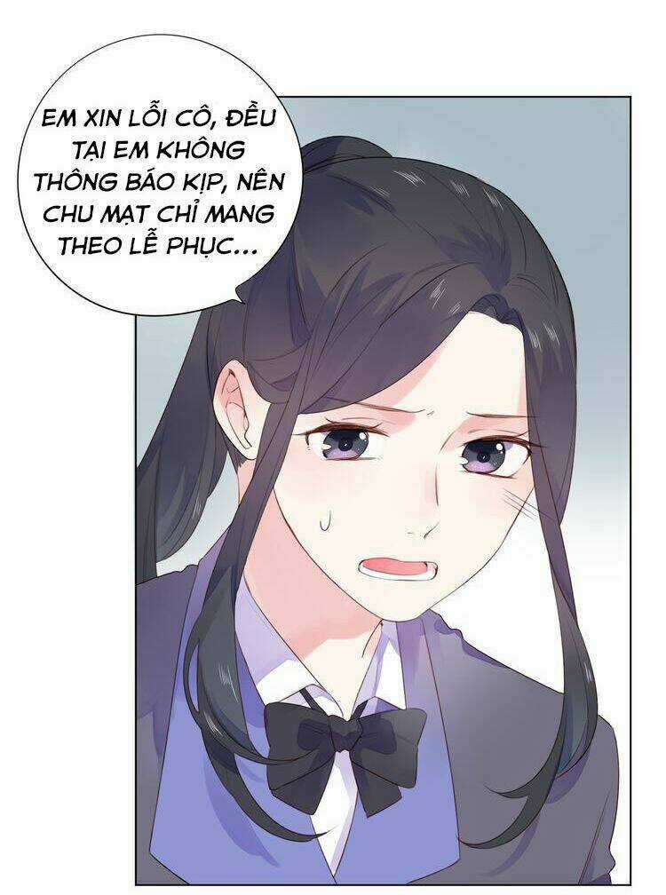 Dolo Mệnh Vận Giao Nang Chapter 29 trang 34