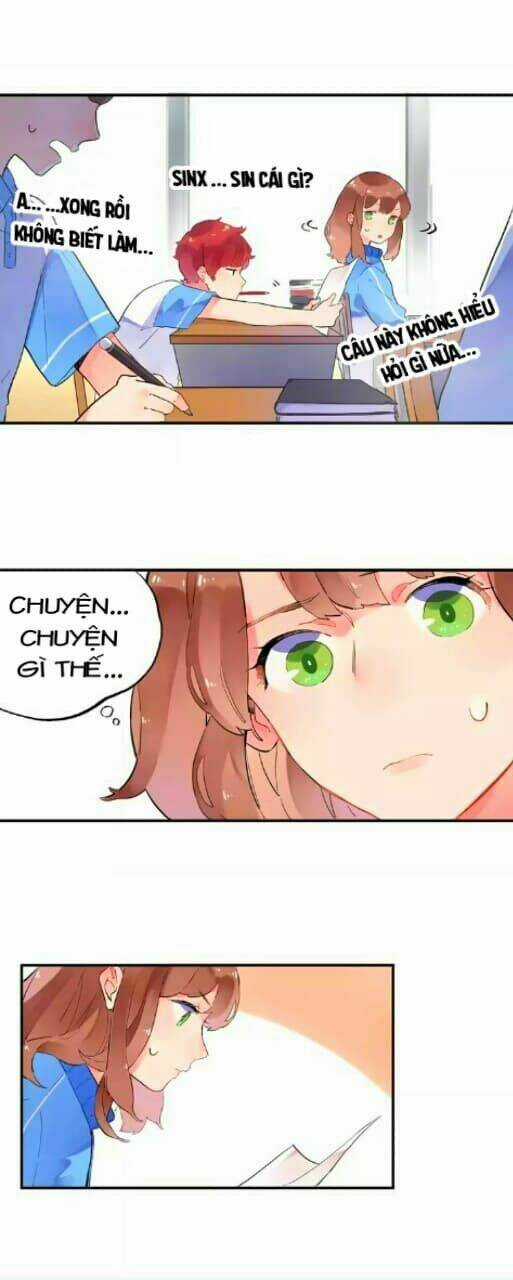 Dolo Mệnh Vận Giao Nang Chapter 3 trang 13