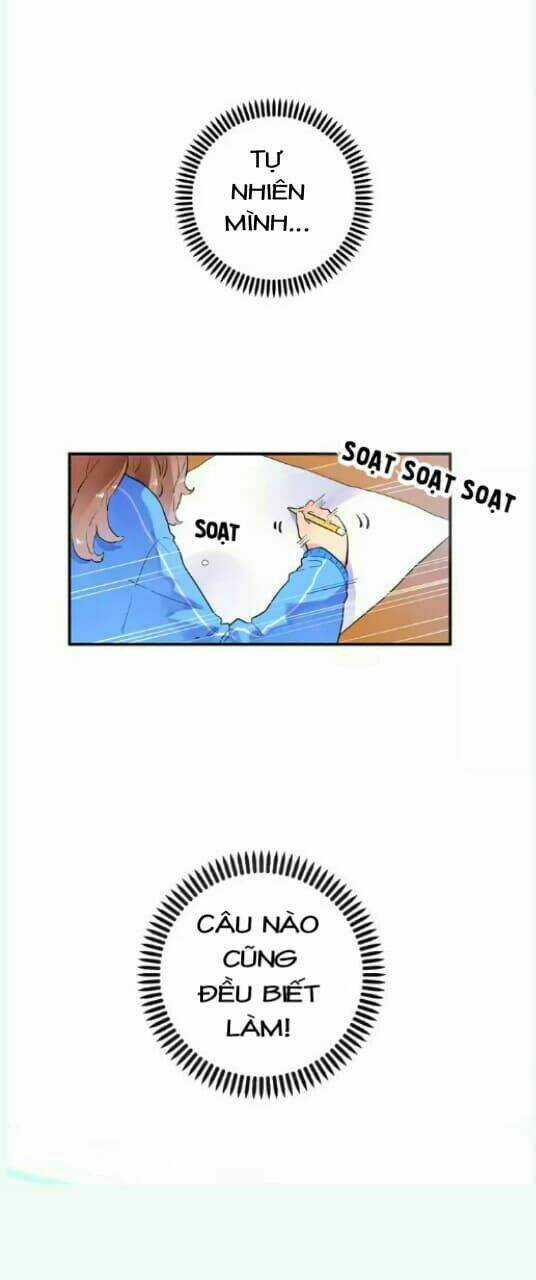 Dolo Mệnh Vận Giao Nang Chapter 3 trang 14