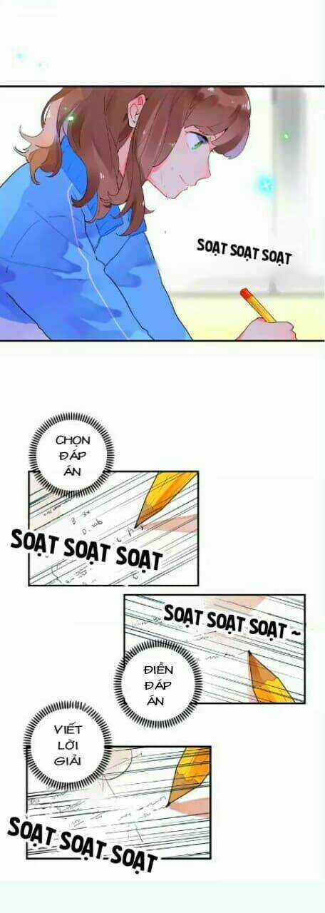 Dolo Mệnh Vận Giao Nang Chapter 3 trang 17