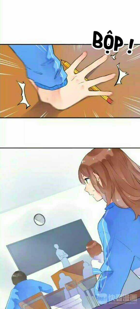 Dolo Mệnh Vận Giao Nang Chapter 3 trang 18