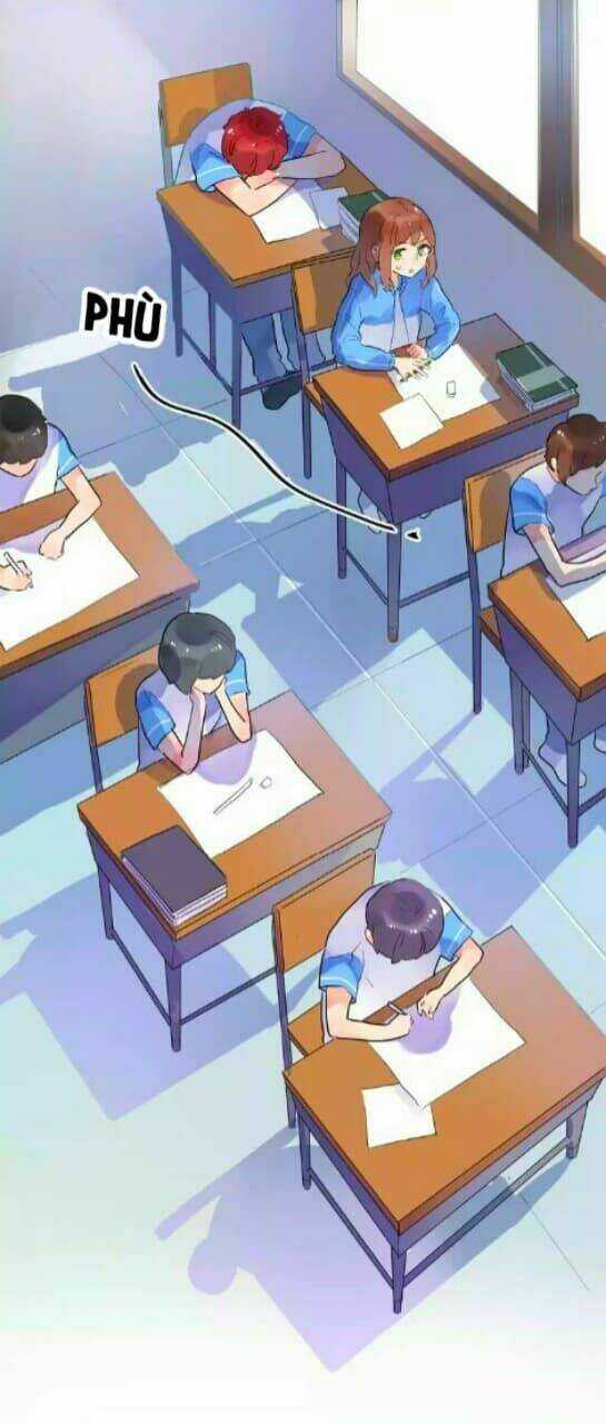 Dolo Mệnh Vận Giao Nang Chapter 3 trang 19