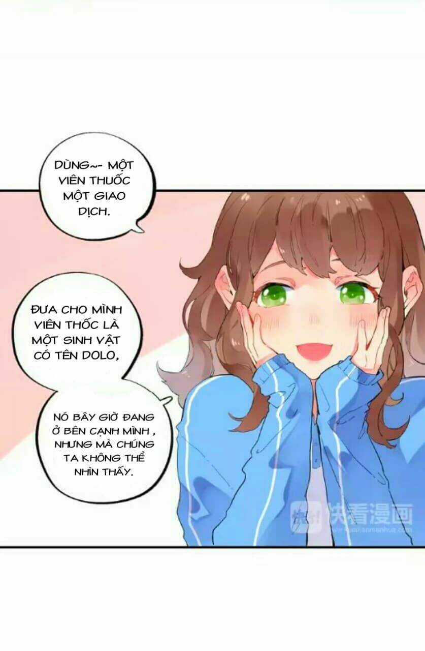 Dolo Mệnh Vận Giao Nang Chapter 3 trang 2