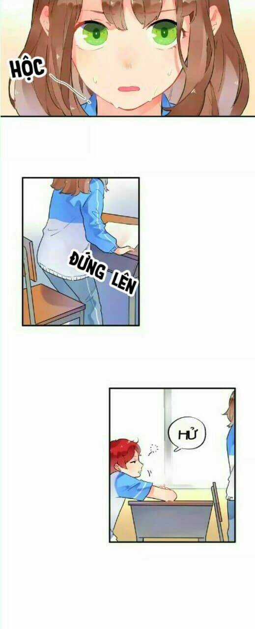 Dolo Mệnh Vận Giao Nang Chapter 3 trang 21