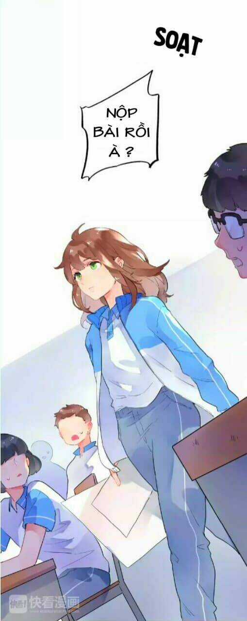 Dolo Mệnh Vận Giao Nang Chapter 3 trang 23