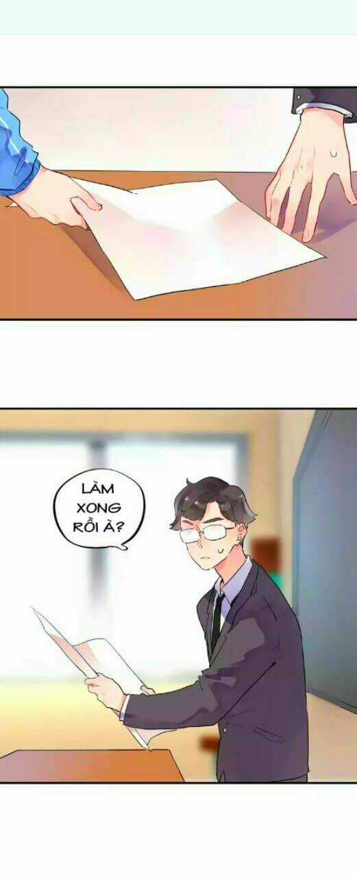 Dolo Mệnh Vận Giao Nang Chapter 3 trang 24