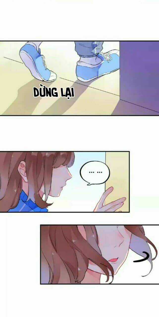 Dolo Mệnh Vận Giao Nang Chapter 3 trang 25