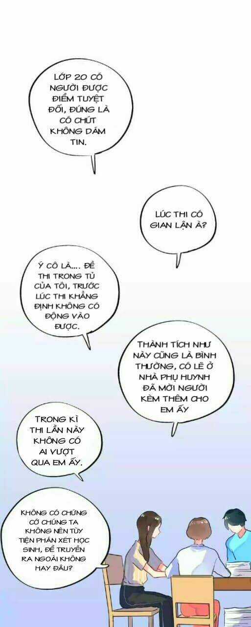 Dolo Mệnh Vận Giao Nang Chapter 3 trang 29