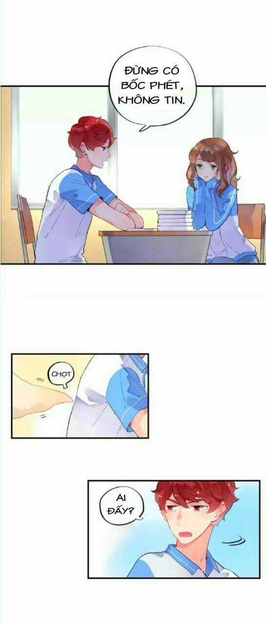 Dolo Mệnh Vận Giao Nang Chapter 3 trang 3