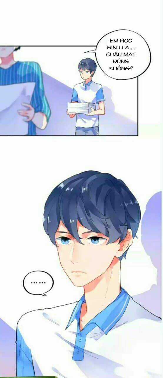 Dolo Mệnh Vận Giao Nang Chapter 3 trang 30