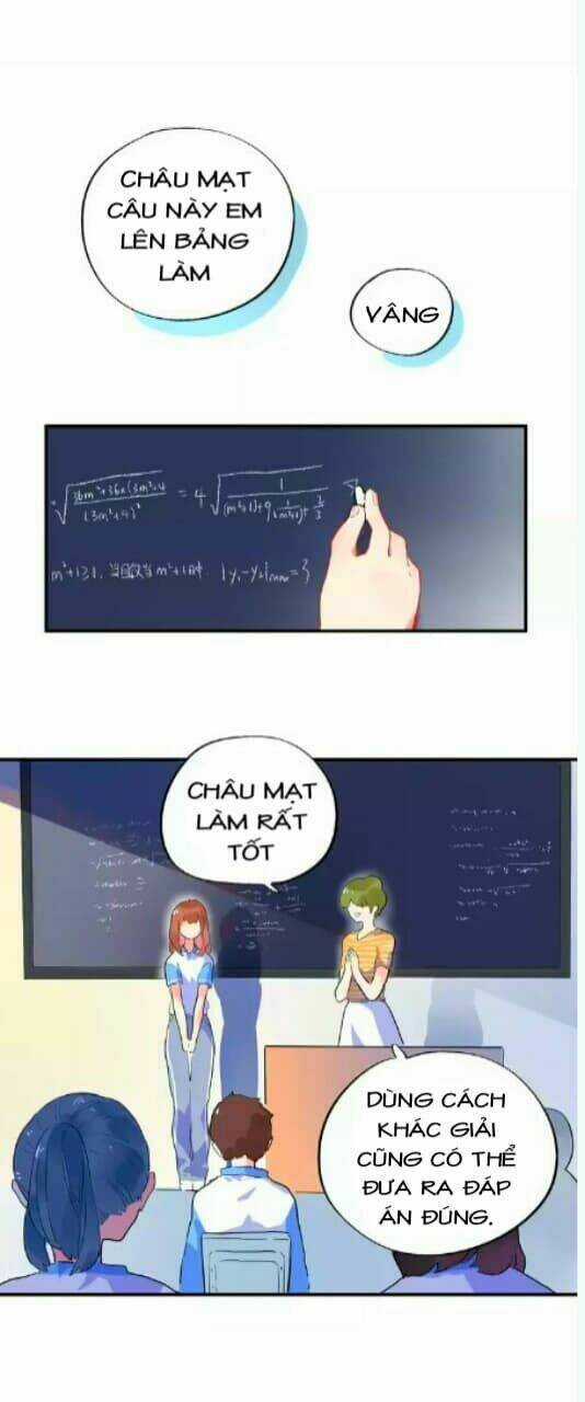 Dolo Mệnh Vận Giao Nang Chapter 3 trang 33