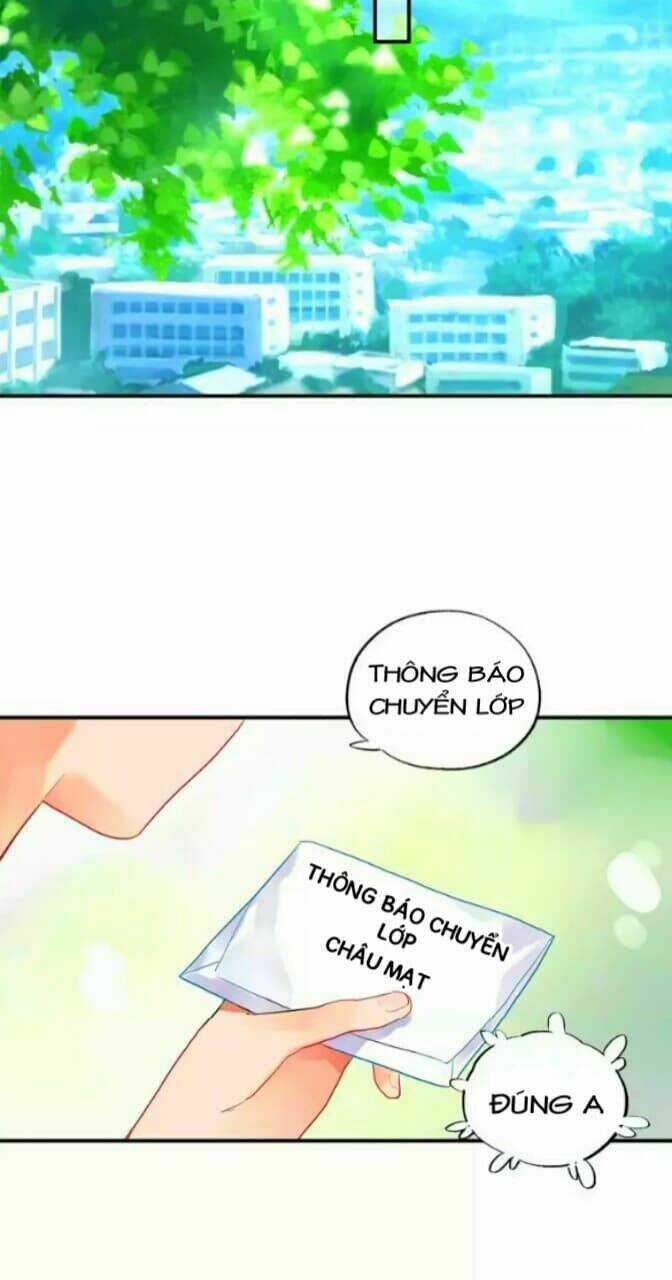 Dolo Mệnh Vận Giao Nang Chapter 3 trang 37