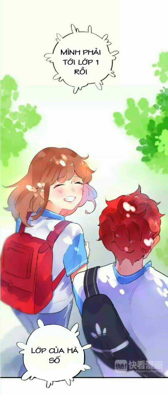 Dolo Mệnh Vận Giao Nang Chapter 3 trang 38