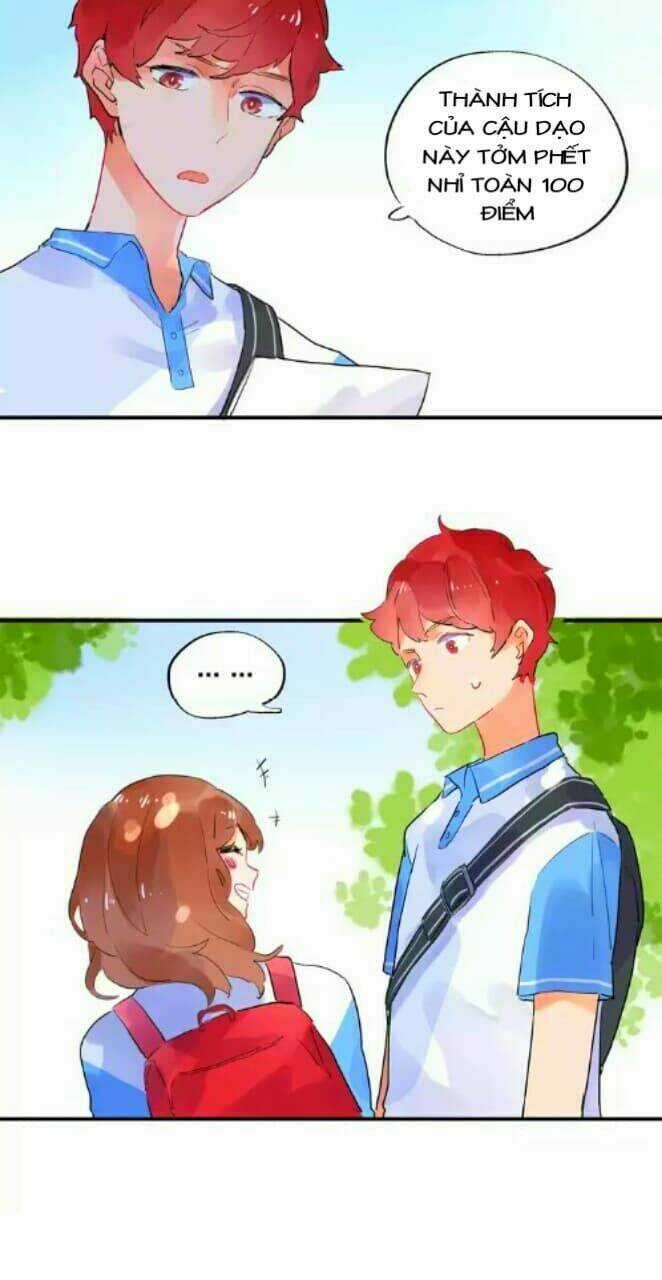 Dolo Mệnh Vận Giao Nang Chapter 3 trang 39