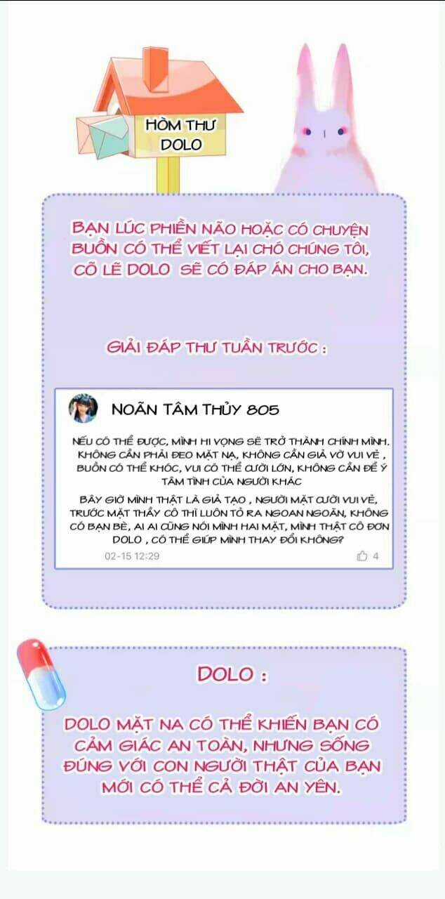 Dolo Mệnh Vận Giao Nang Chapter 3 trang 48