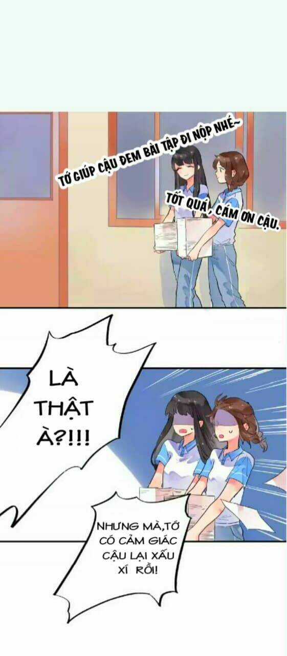 Dolo Mệnh Vận Giao Nang Chapter 3 trang 5