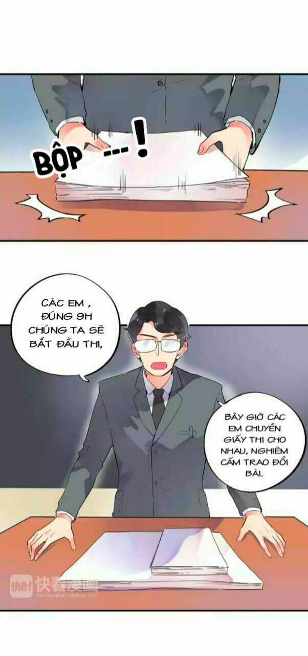 Dolo Mệnh Vận Giao Nang Chapter 3 trang 7