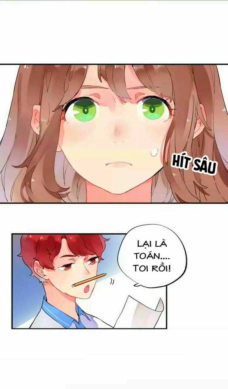 Dolo Mệnh Vận Giao Nang Chapter 3 trang 8