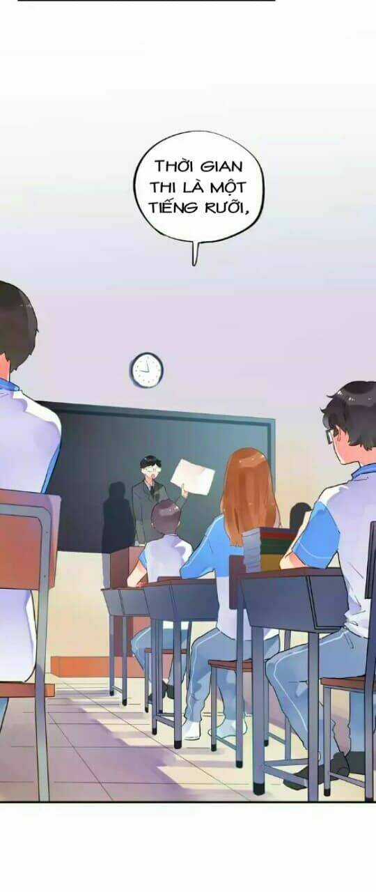 Dolo Mệnh Vận Giao Nang Chapter 3 trang 9