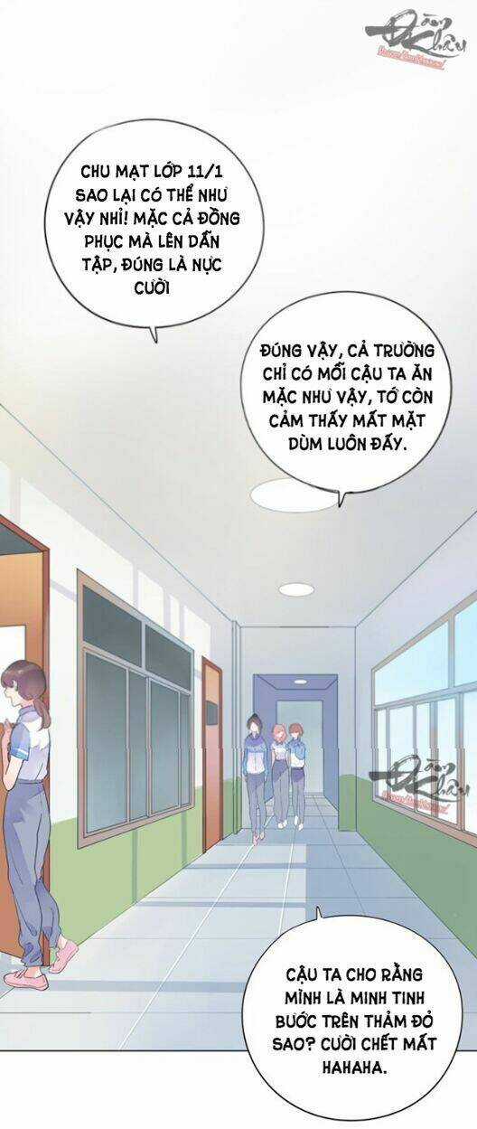 Dolo Mệnh Vận Giao Nang Chapter 30 trang 11