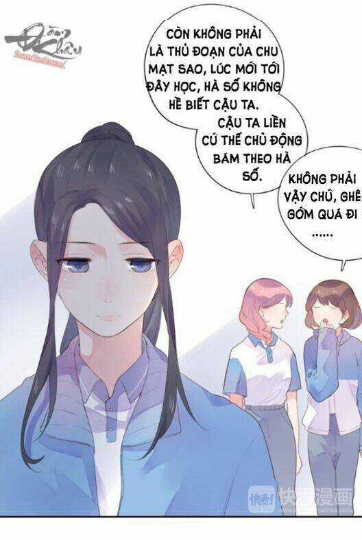 Dolo Mệnh Vận Giao Nang Chapter 30 trang 17