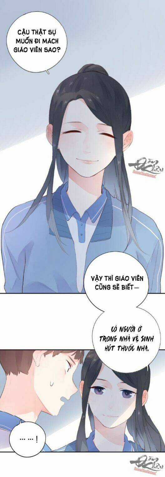 Dolo Mệnh Vận Giao Nang Chapter 30 trang 24
