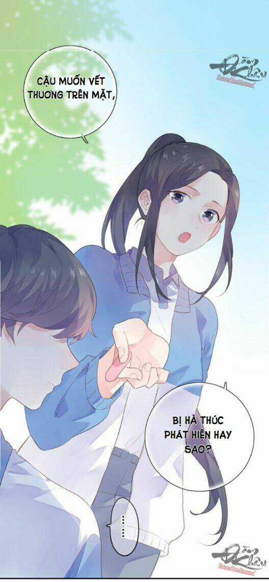 Dolo Mệnh Vận Giao Nang Chapter 30 trang 34