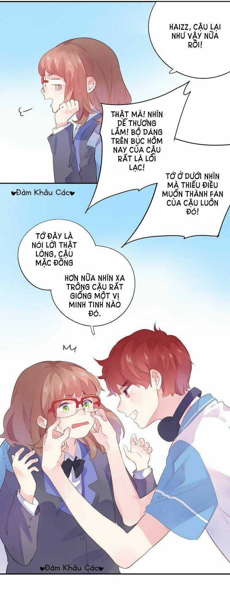 Dolo Mệnh Vận Giao Nang Chapter 30 trang 69