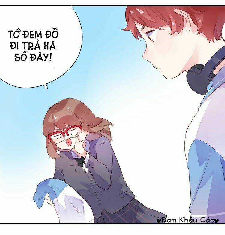 Dolo Mệnh Vận Giao Nang Chapter 30 trang 74