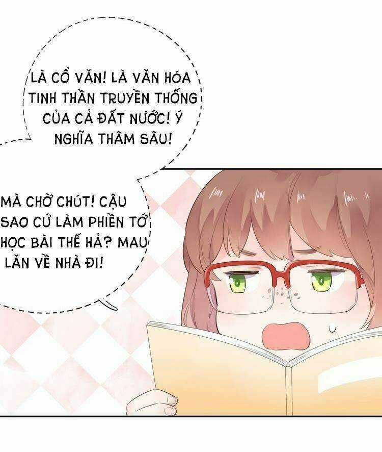 Dolo Mệnh Vận Giao Nang Chapter 31 trang 19