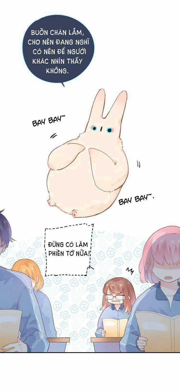 Dolo Mệnh Vận Giao Nang Chapter 31 trang 20