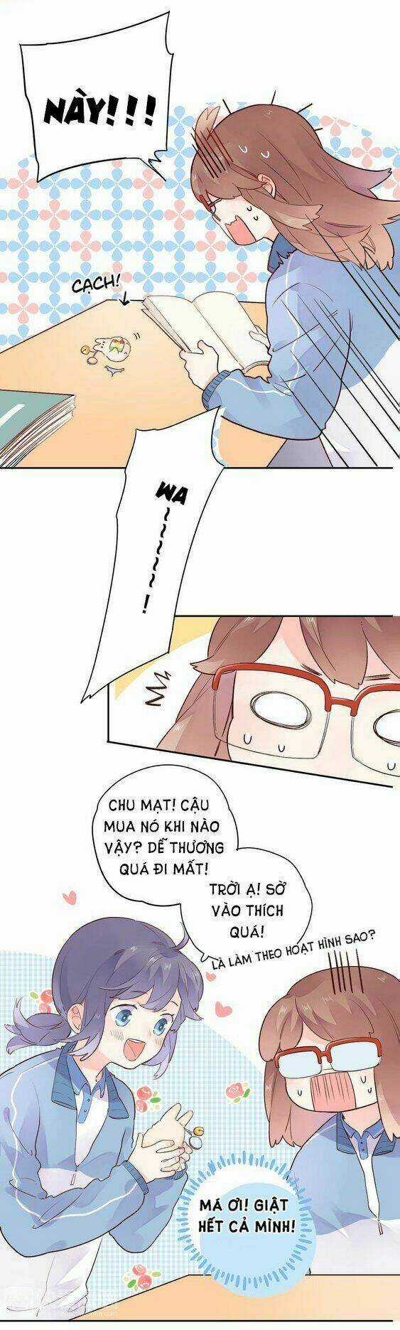 Dolo Mệnh Vận Giao Nang Chapter 31 trang 24