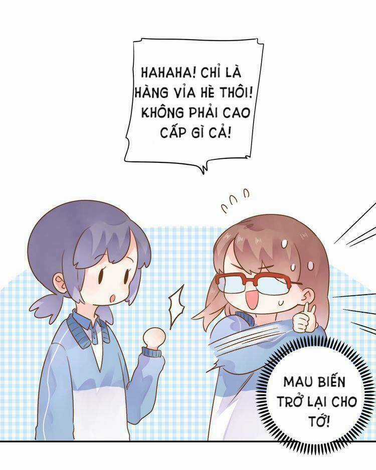 Dolo Mệnh Vận Giao Nang Chapter 31 trang 25