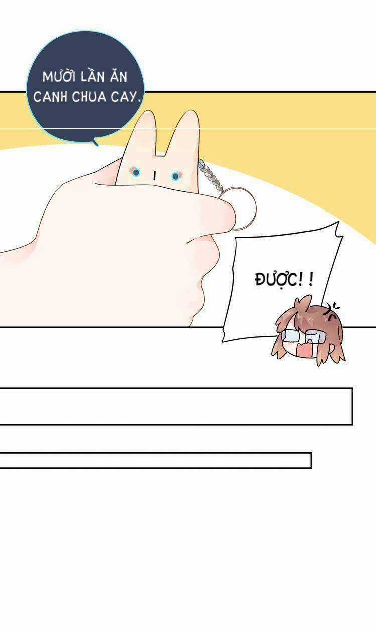 Dolo Mệnh Vận Giao Nang Chapter 31 trang 26