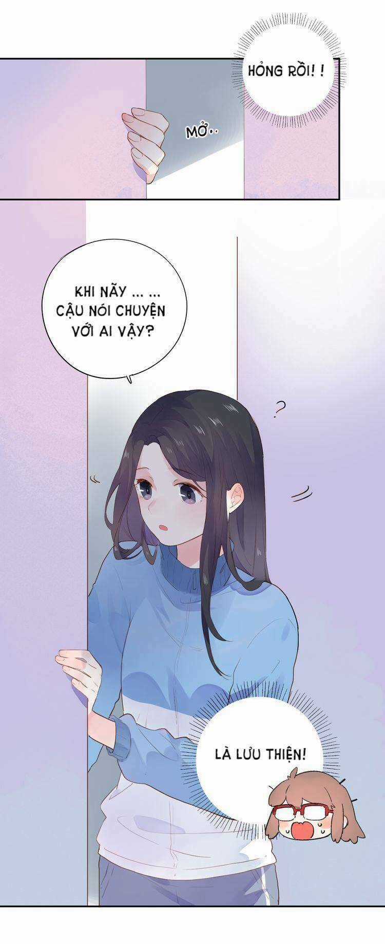 Dolo Mệnh Vận Giao Nang Chapter 31 trang 31