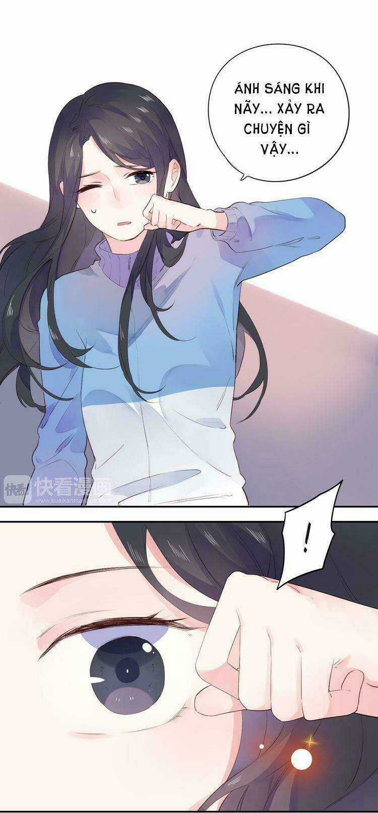 Dolo Mệnh Vận Giao Nang Chapter 31 trang 45