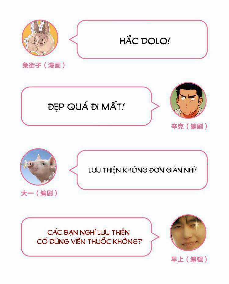 Dolo Mệnh Vận Giao Nang Chapter 31 trang 63